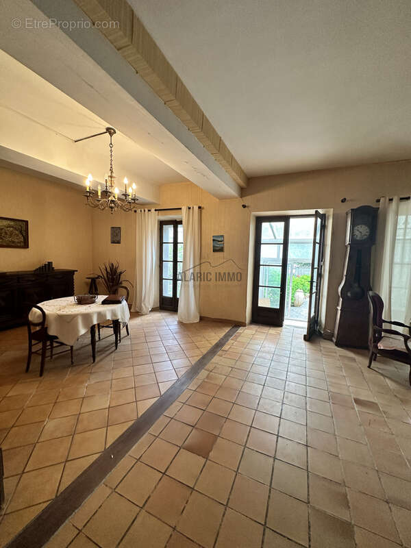 Maison à CASTELNAU-D'AUDE