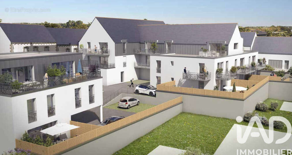 Photo 6 - Appartement à TREGUNC