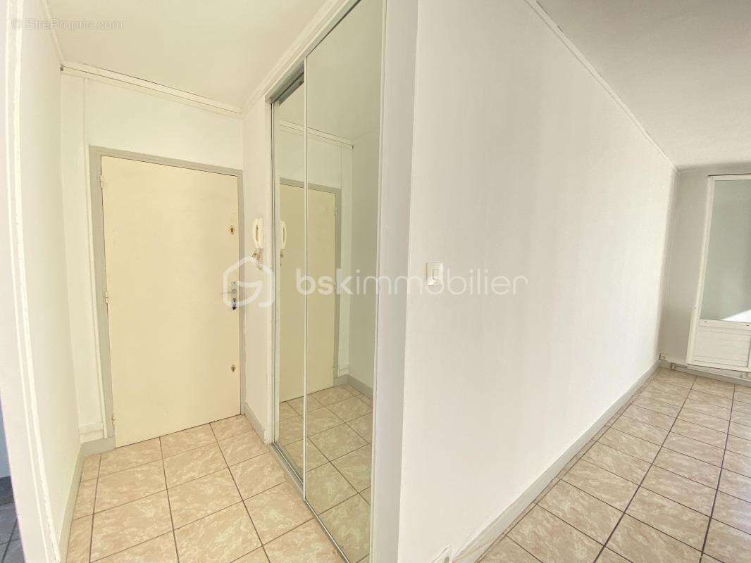 Appartement à MONTELIMAR