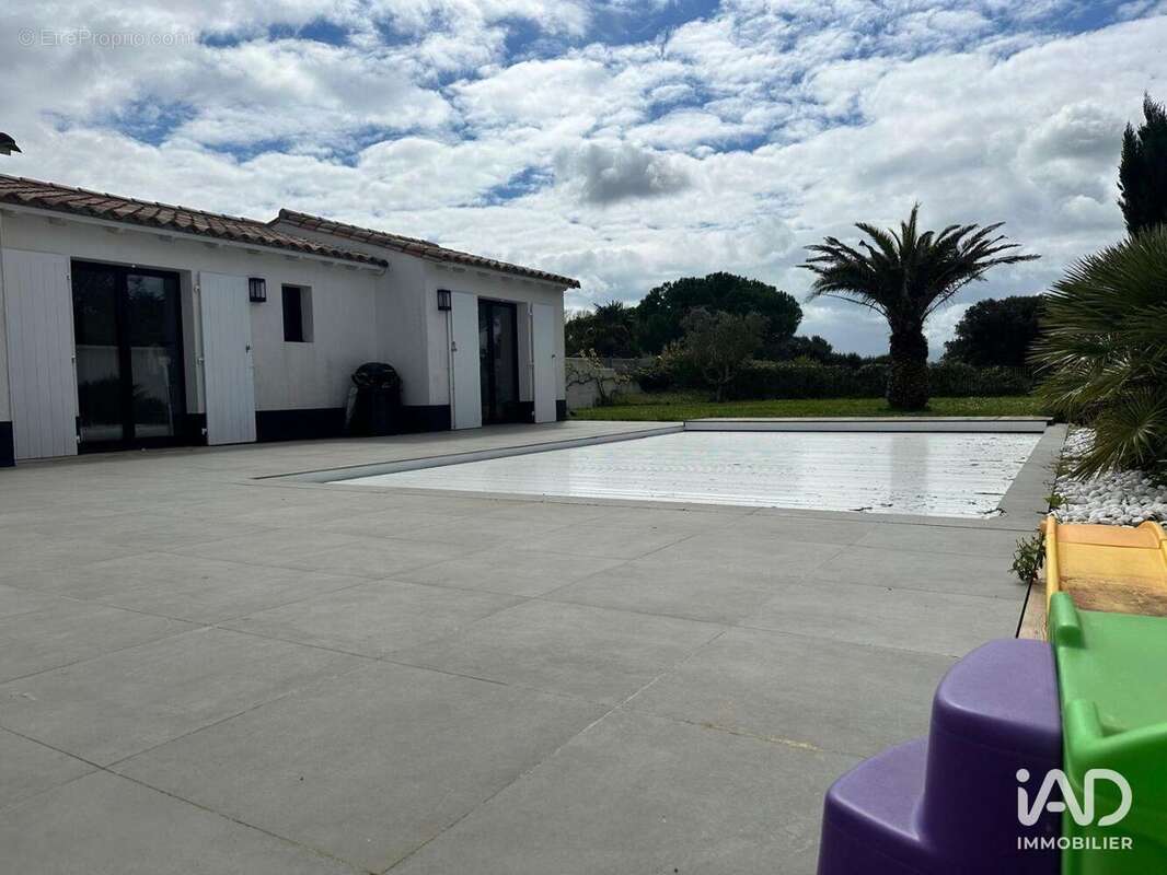 Photo 2 - Maison à RIVEDOUX-PLAGE