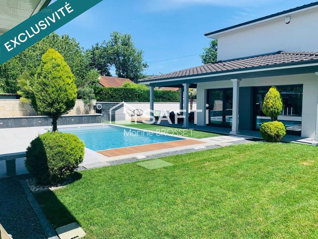 Photo 1 - Maison à SAINT-LOUBES