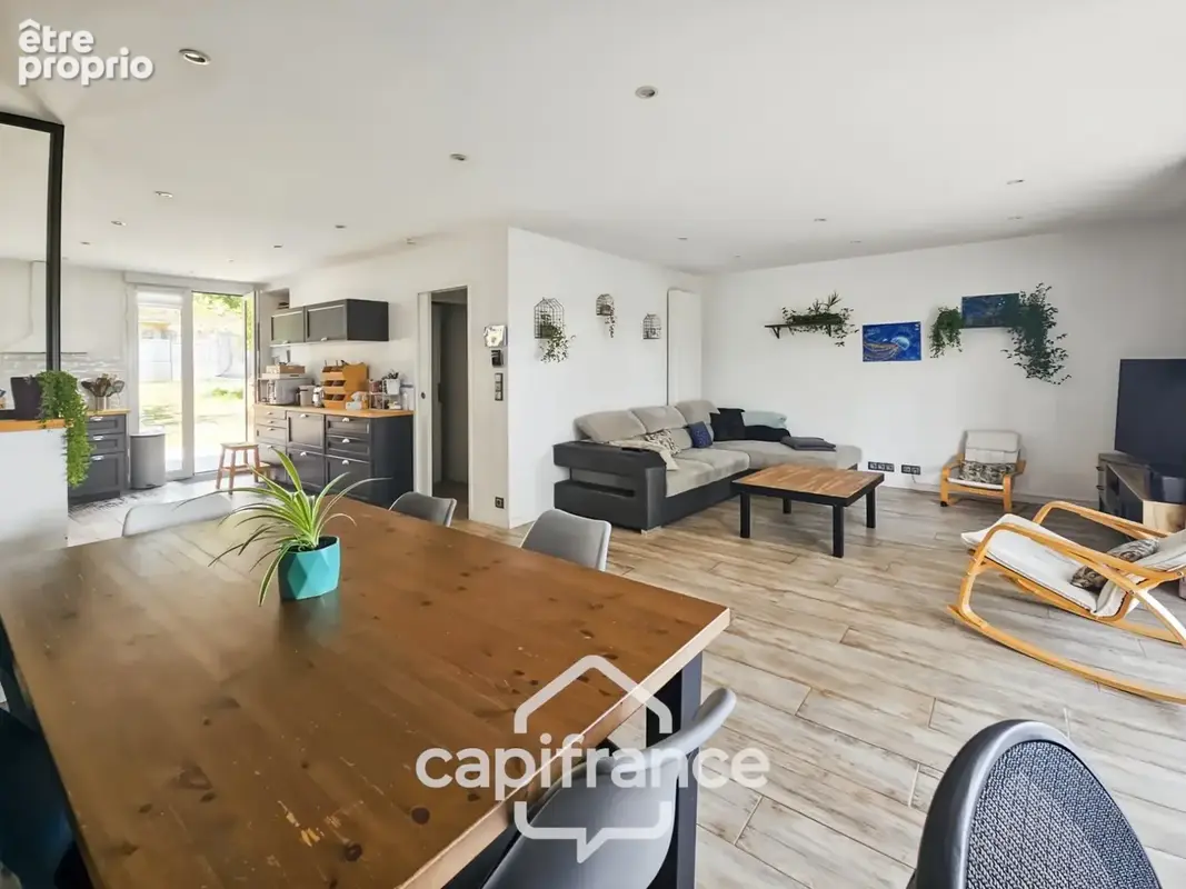 Coup de cœur à esbly–maison avec vue, sous-sol total et dépendance indépendante - photo 6