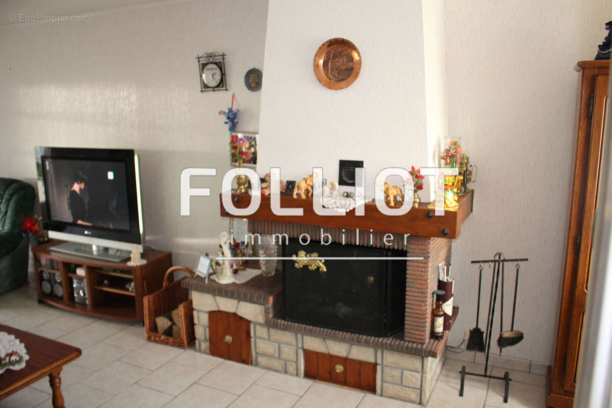 Maison à DIVES-SUR-MER