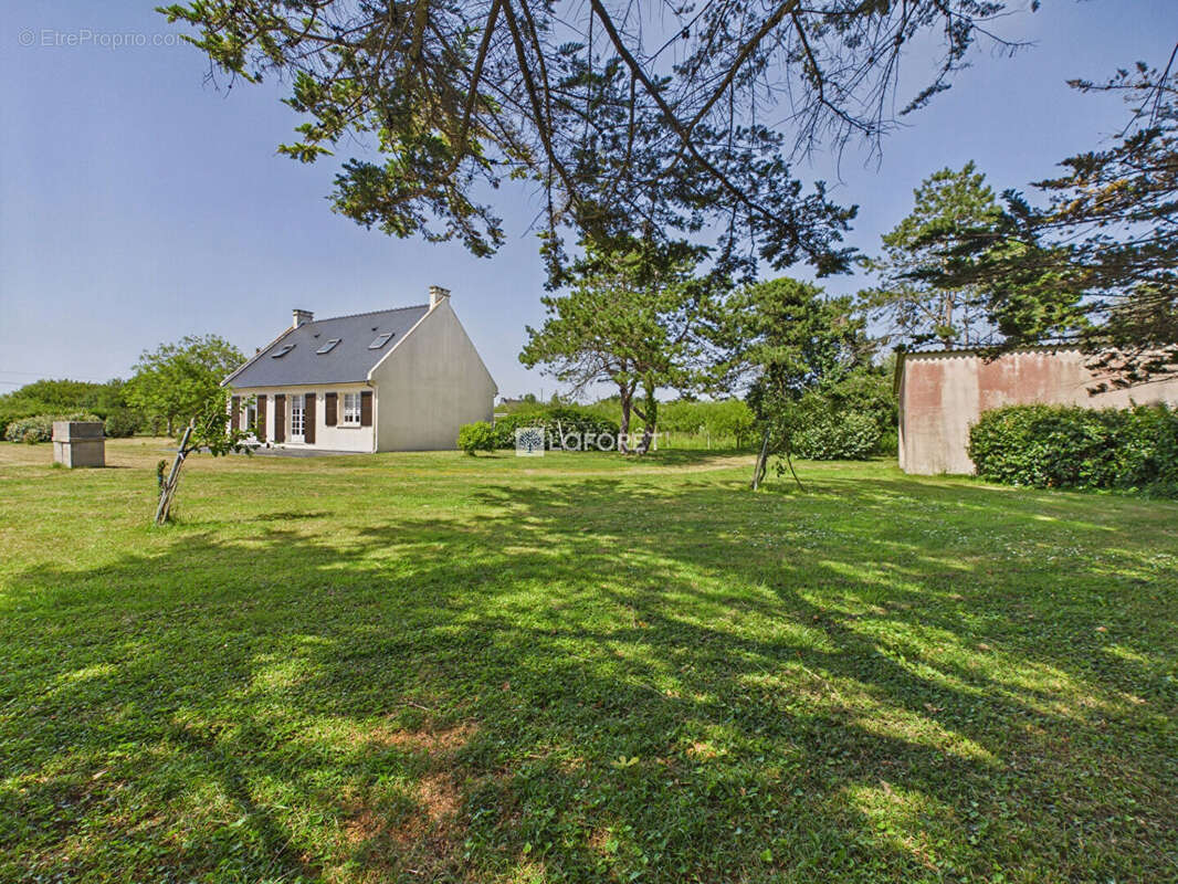 Maison à PENMARCH