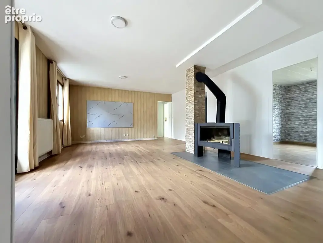 Maison 6 pièces 105 m² à vendre à Sainte-Marie-En-Chaux (70300) - photo 2