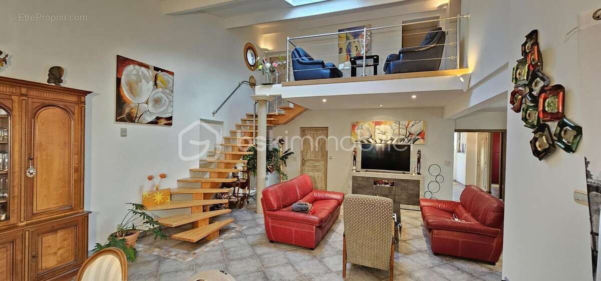 Maison à SALVIZINET