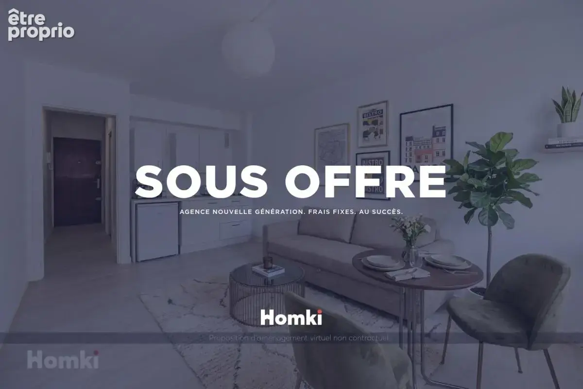 Appartement à PARIS-5E