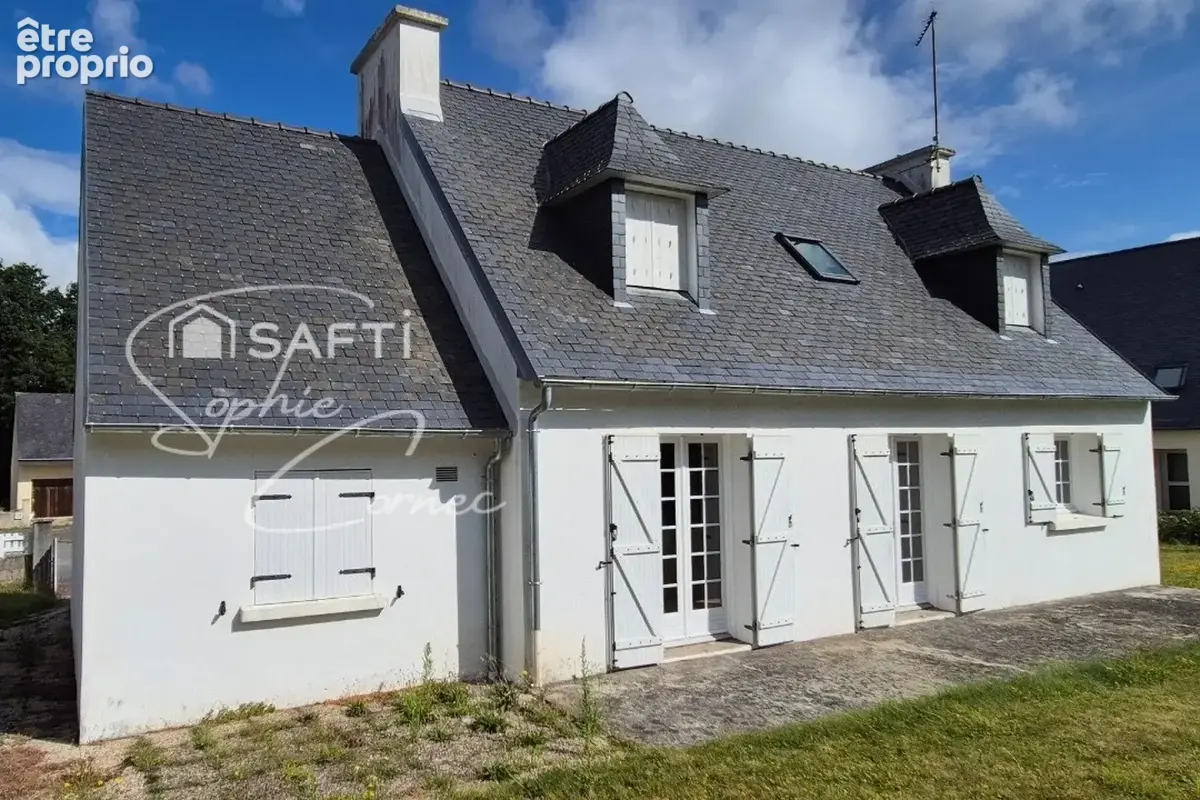 Photo 1 - Maison à LA FORET-FOUESNANT