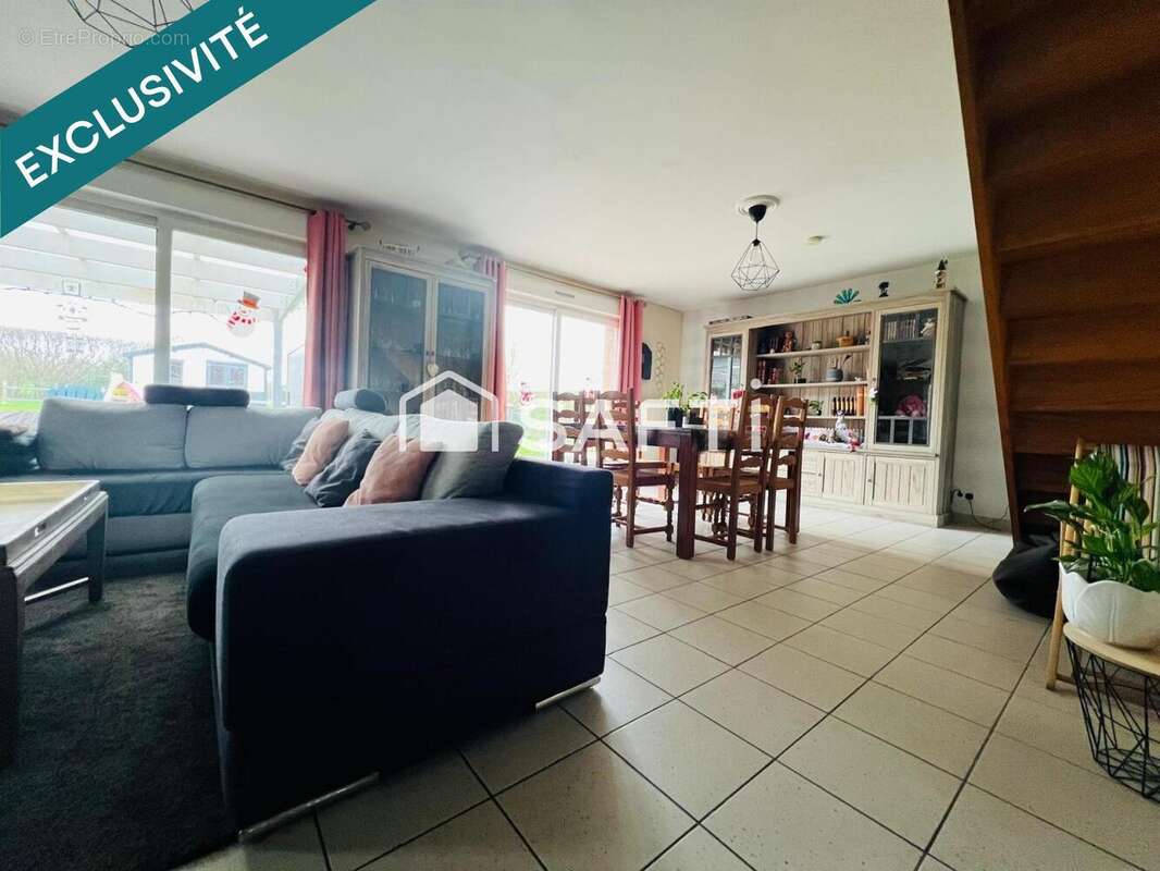 Photo 2 - Maison à SAINS-EN-GOHELLE