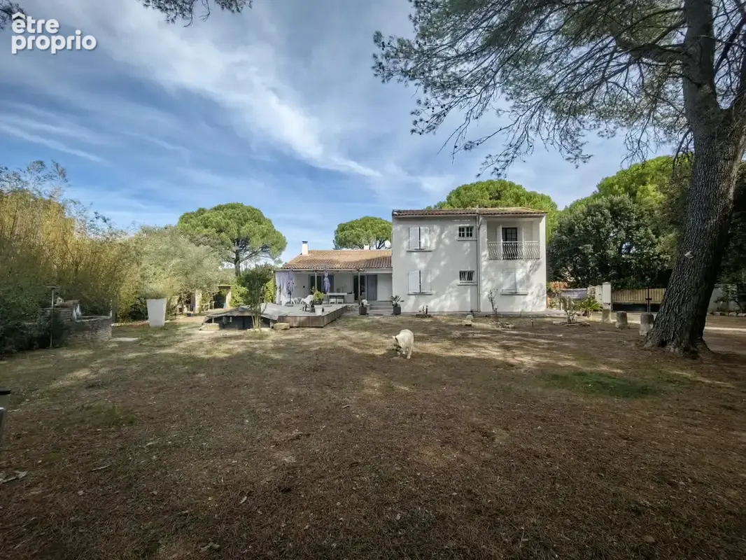 Coup de cœur   grande villa t5 rénovée   nature, calme & sans vis-à-vis - photo 1