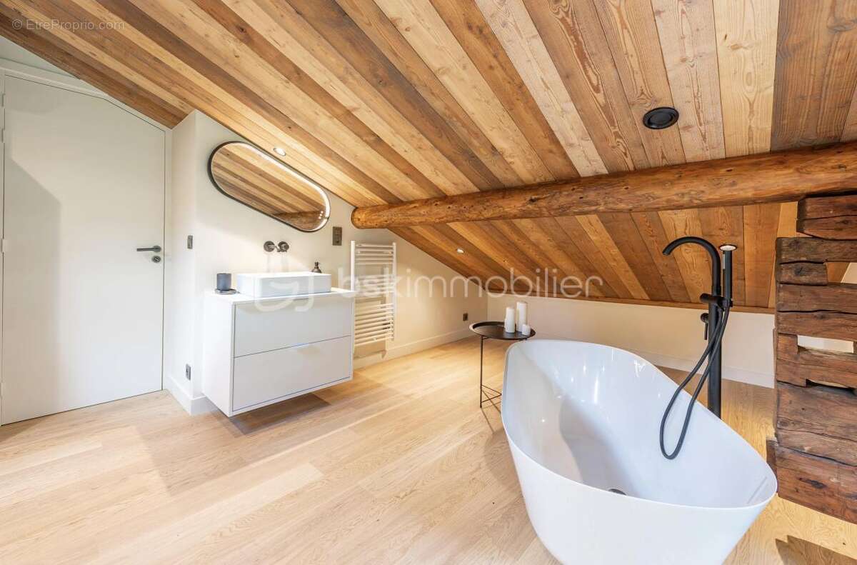 Maison à LA CLUSAZ