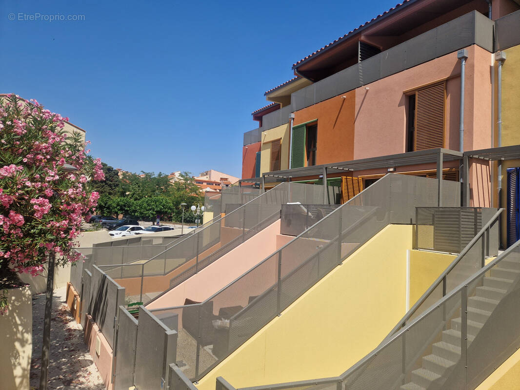 Maison à COLLIOURE