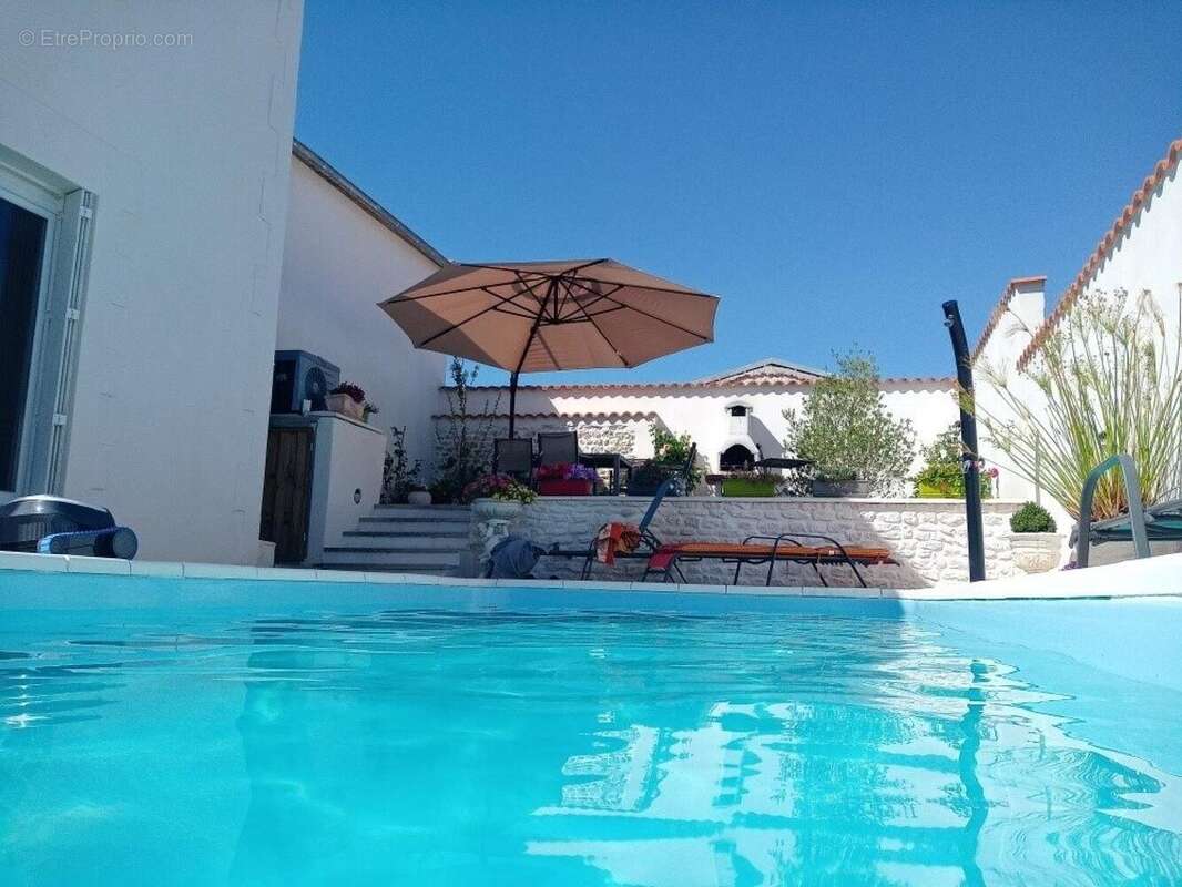 Photo 2 - Maison à FOURAS