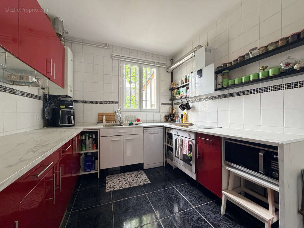 Maison à BOBIGNY