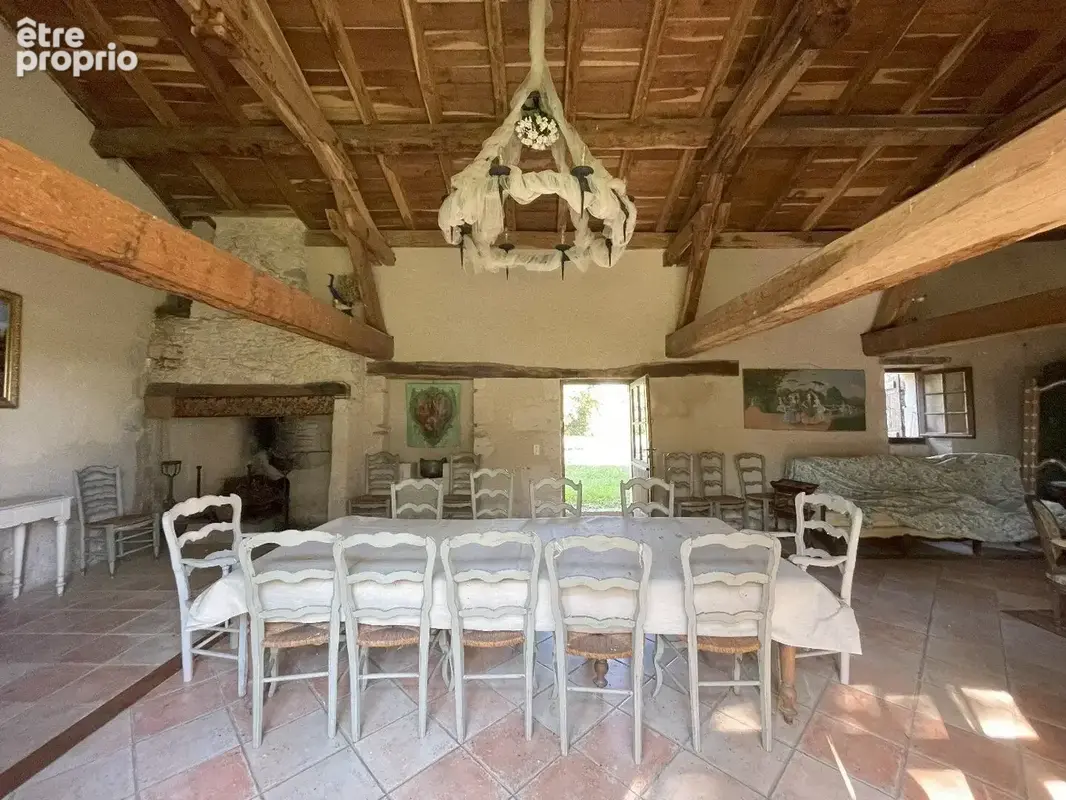 Un hameau privé dans le nord du Gers - photo 10