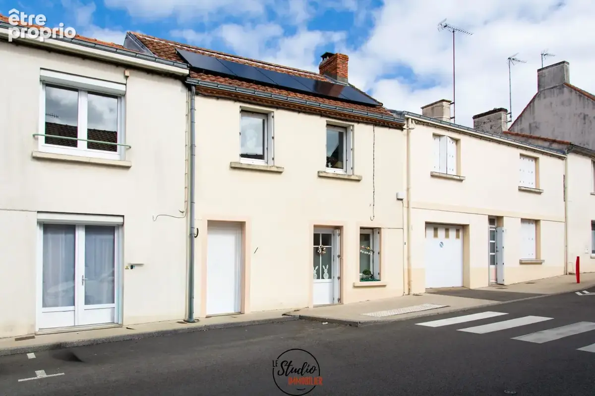 Maison 3 pièces 75 m² à vendre à Saint-Pere-En-Retz (44320) - photo 2