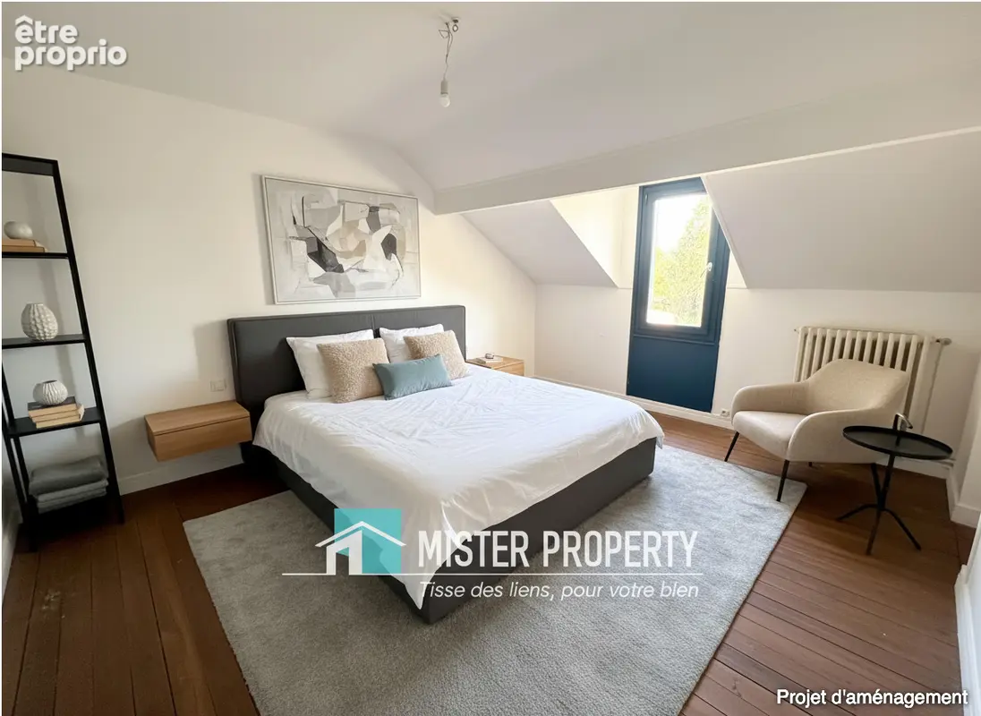 Maison familiale avec fort potentiel - Quartier de l'Union à Sartrouville - photo 13