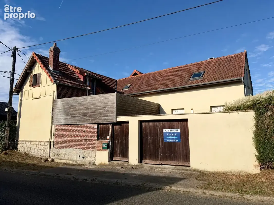 Maison à BICHANCOURT