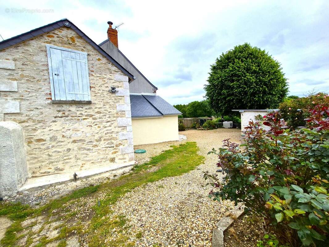 Photo 7 - Maison à DESCARTES