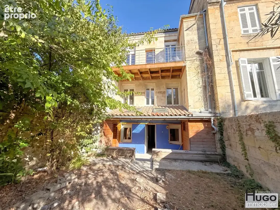 Appartement à BORDEAUX