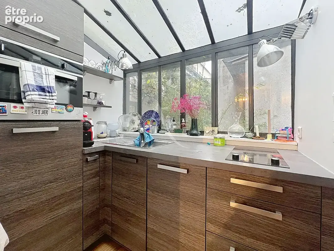 Un air de maison et une terrasse rien qu'à vous - photo 2