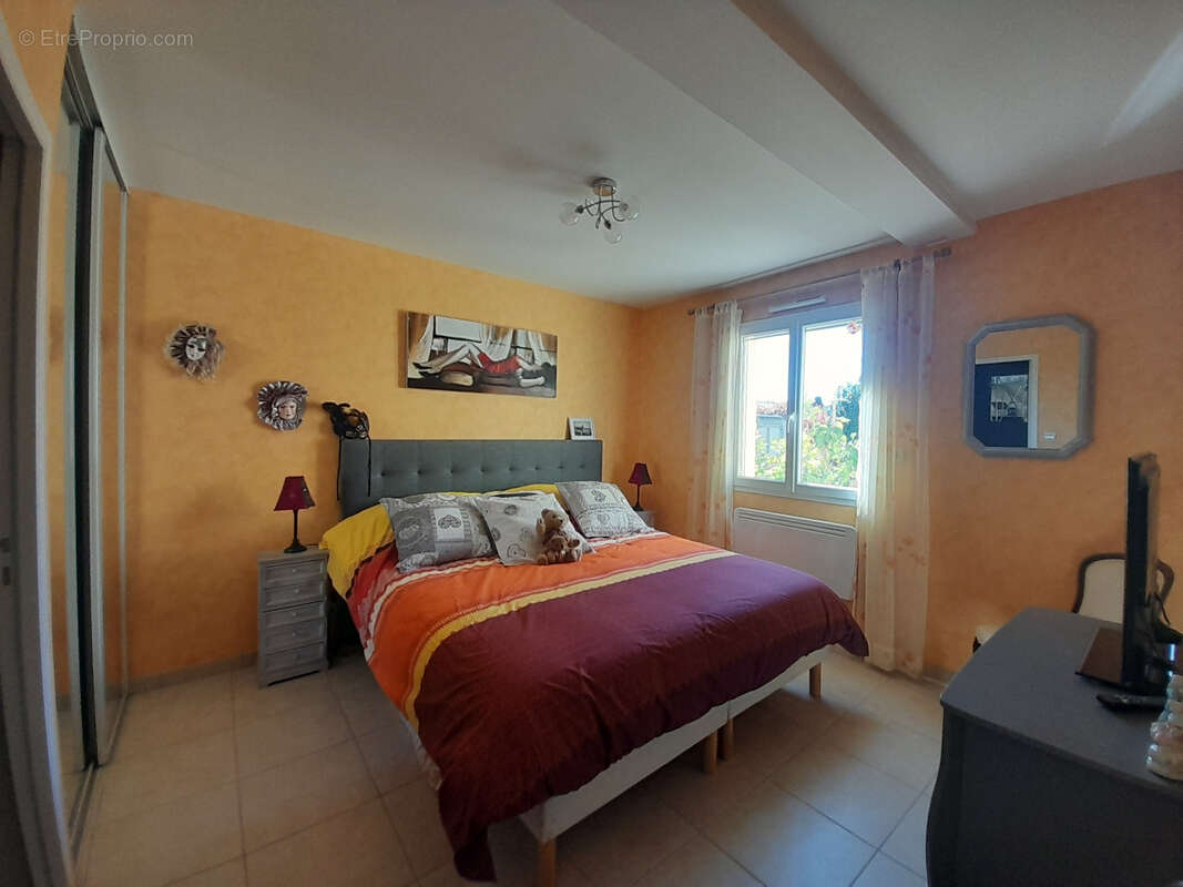 Maison à PUIMISSON