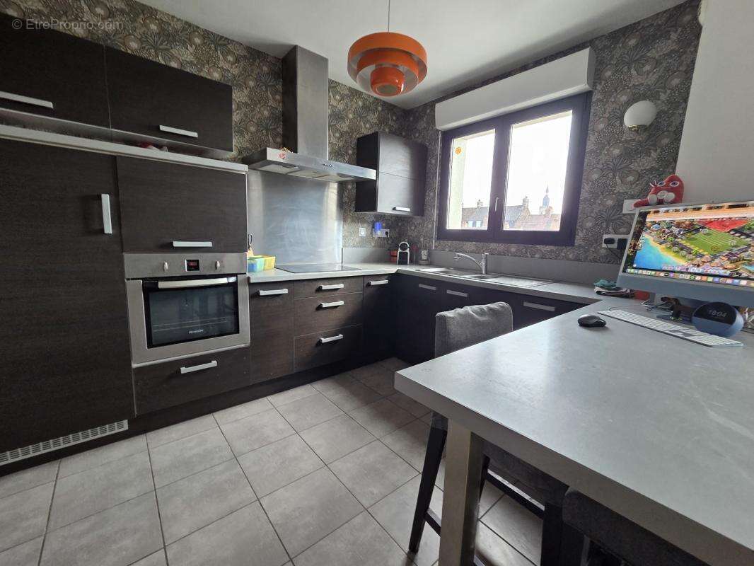Appartement de standing 60m² hab ac balcon ascenseur et garage - photo 3