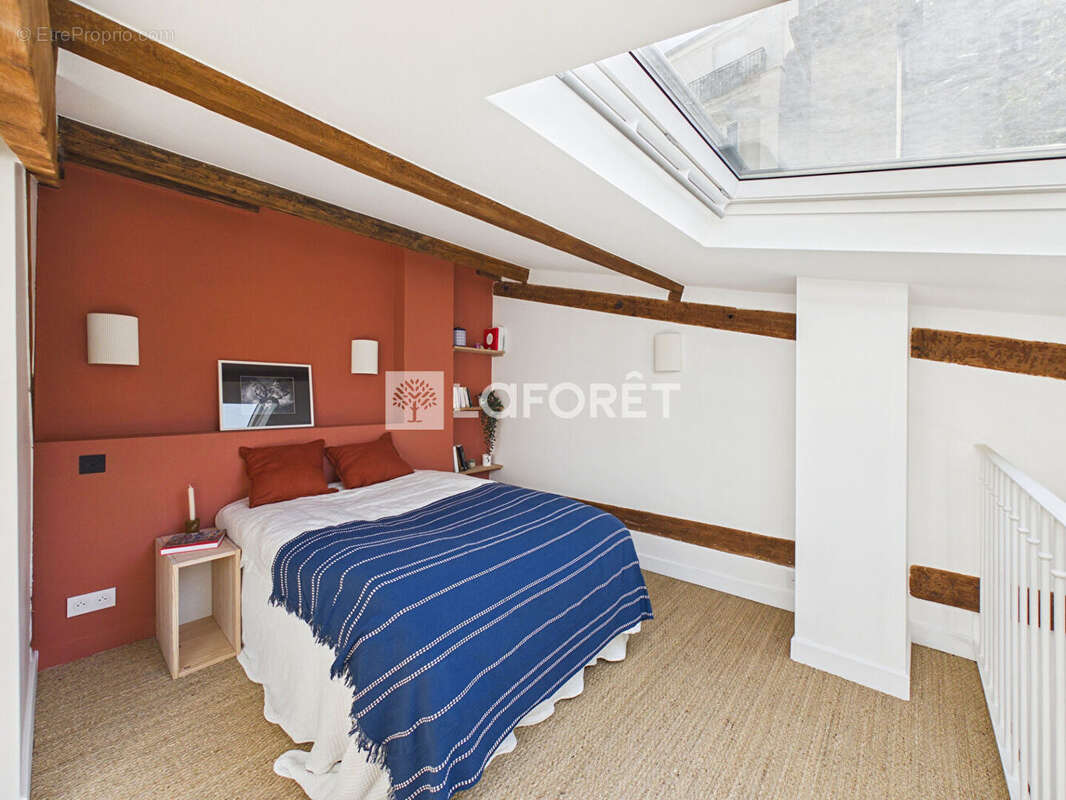 Appartement à PARIS-17E