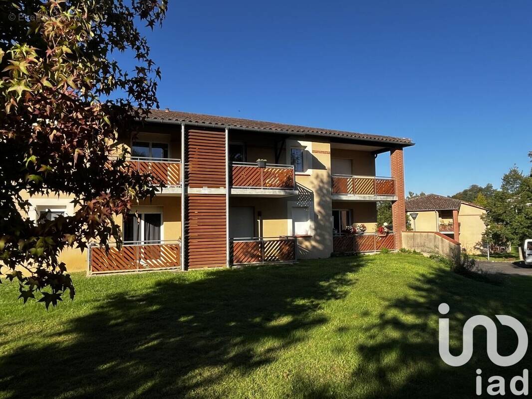 Photo 1 - Appartement à EAUZE