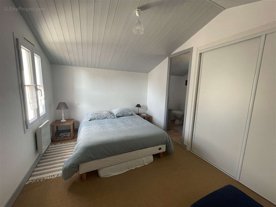 Maison à LA GUERINIERE