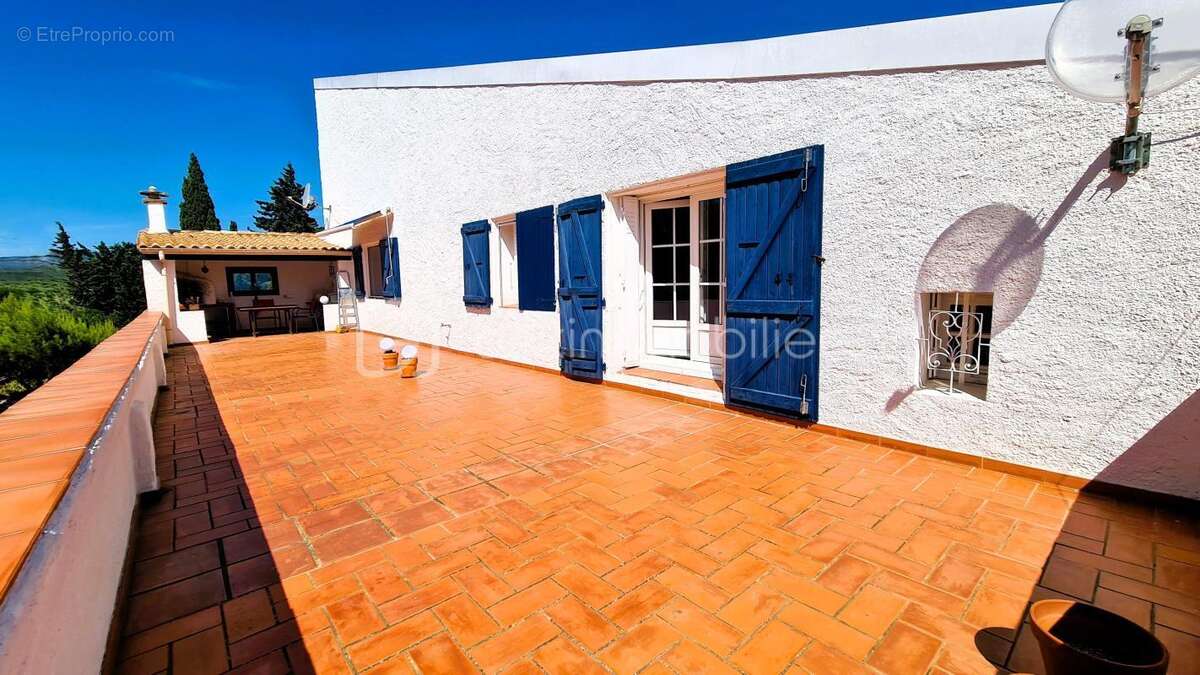 Maison à LA PALME