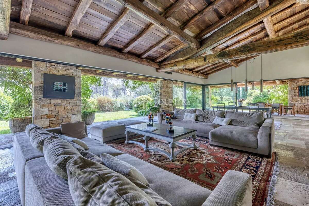Propriété  à vendre – Fayence - photo 5