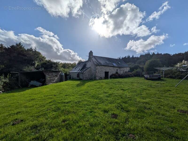 Maison à SAINT-TUGDUAL