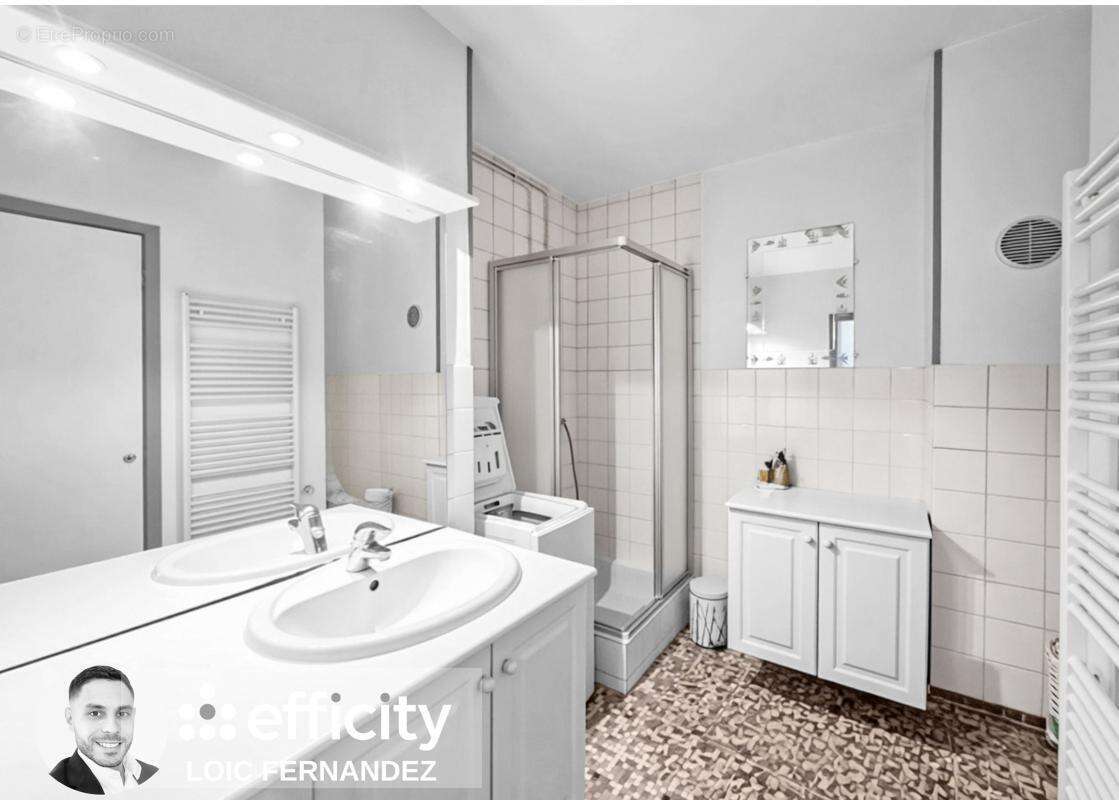 Appartement à GRIGNY