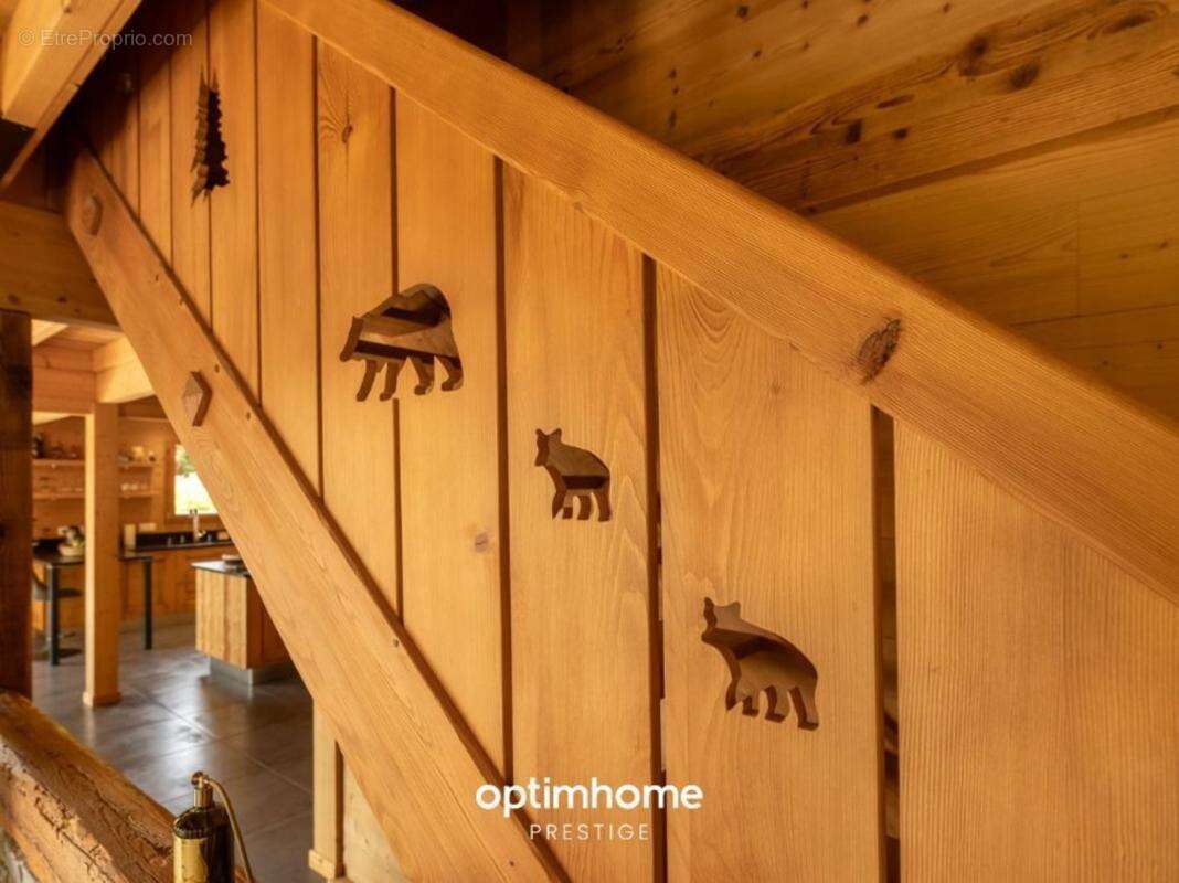 Chalet d'exception avec vue sur le lac de Gérardmer - photo 9