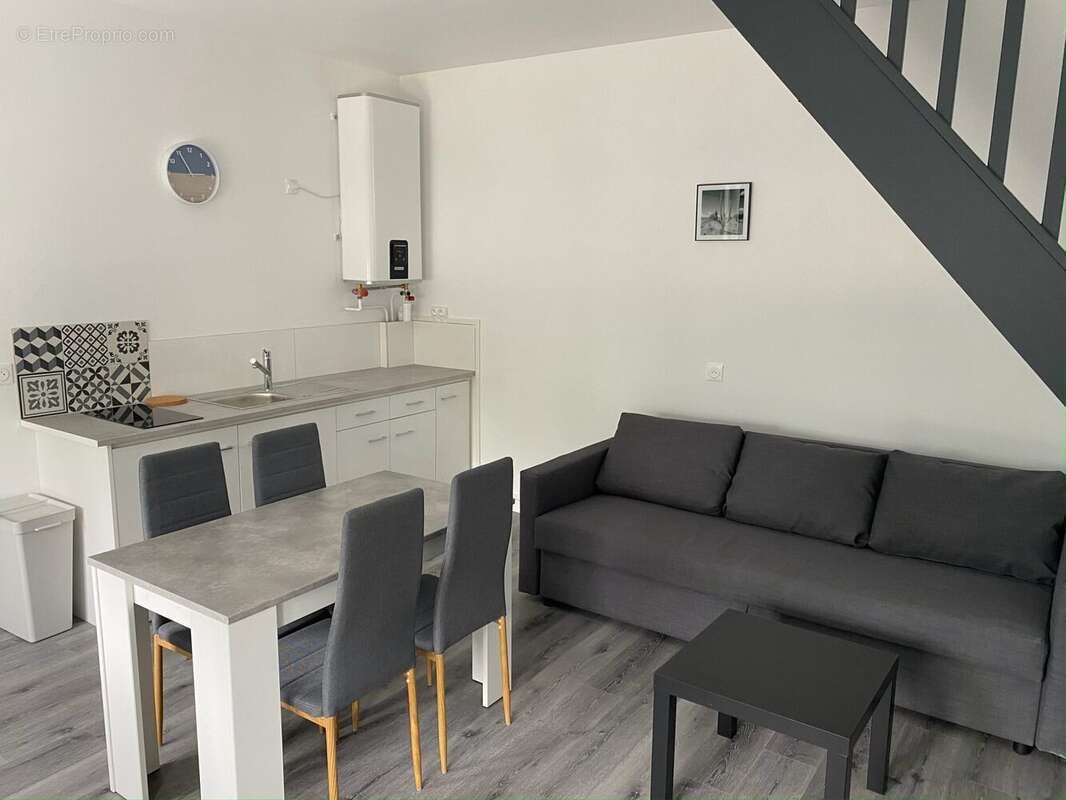 Appartement à ROUEN