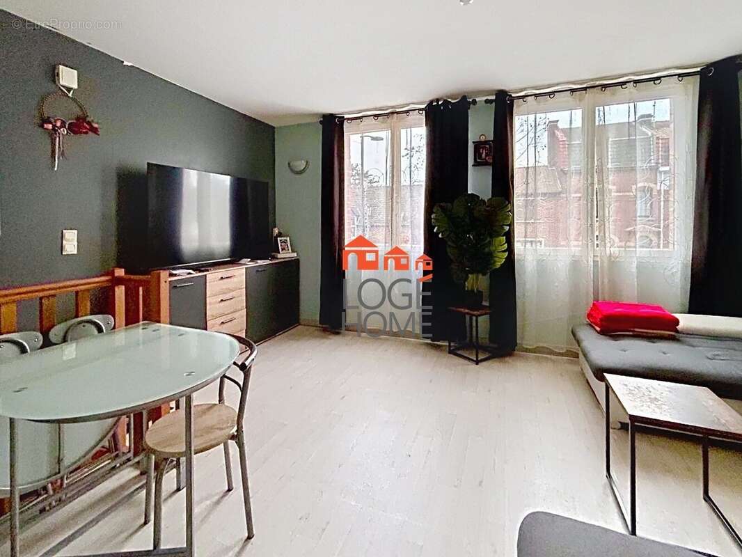 Maison 46 m² à Lys-Lez-Lannoy  - photo 3