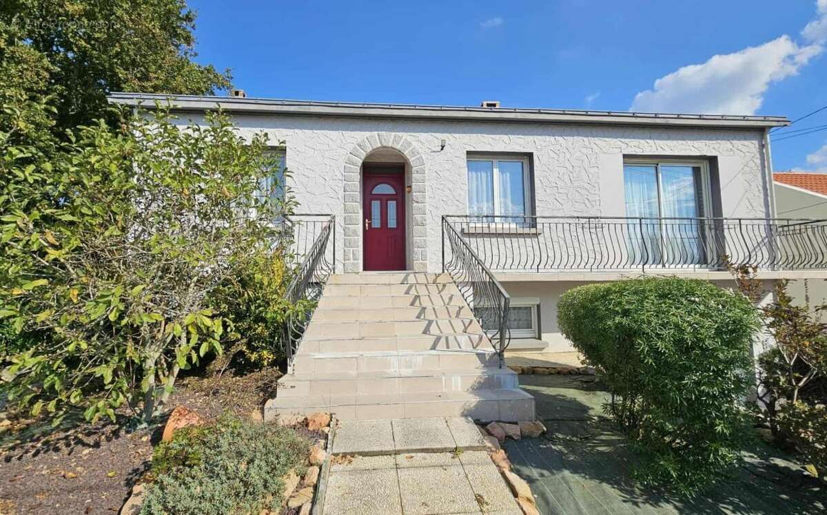 Maison à LA ROCHE-SUR-YON