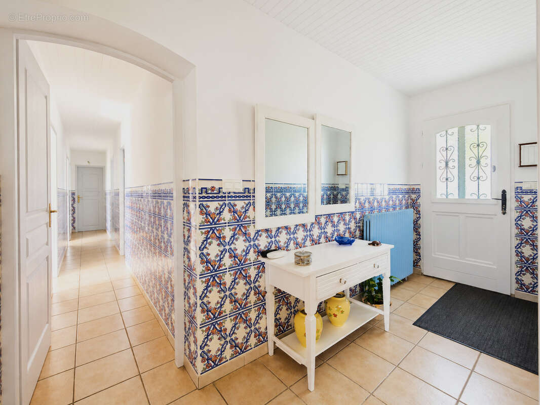 Vaste plain pied familial  avec grand jardin - photo 8