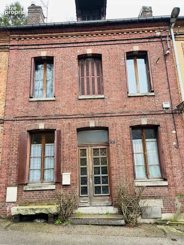 Maison à DOUDEVILLE
