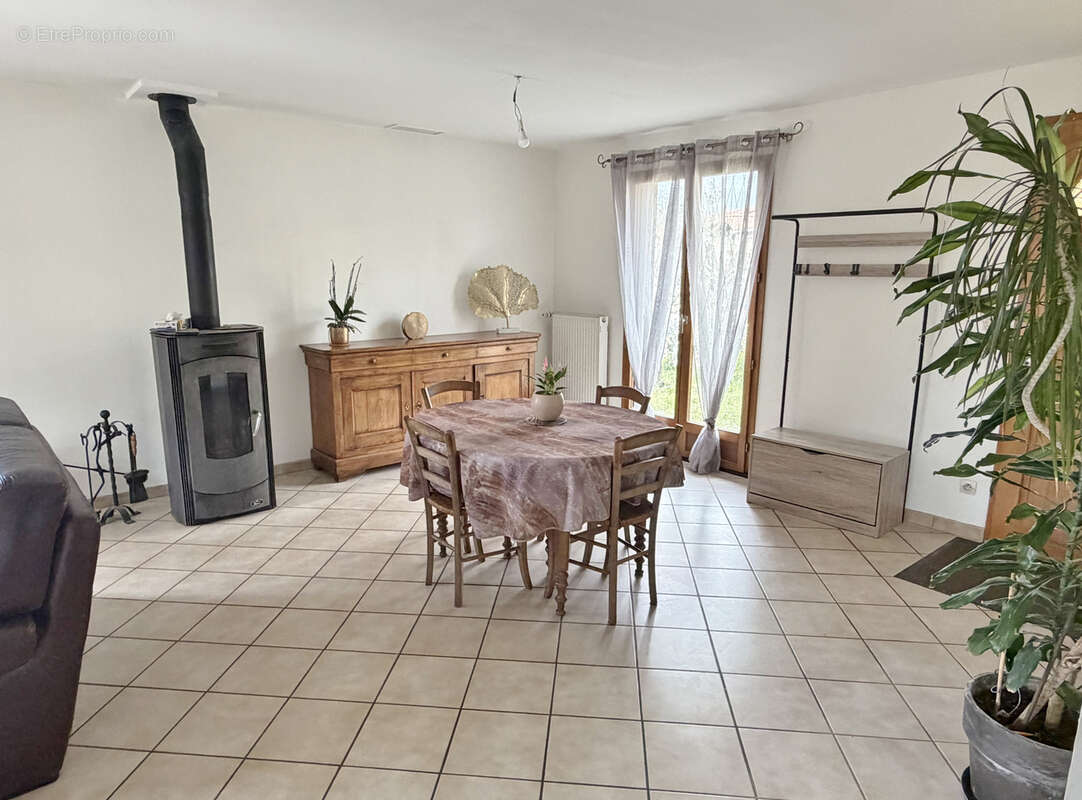 Maison à CRAPONNE