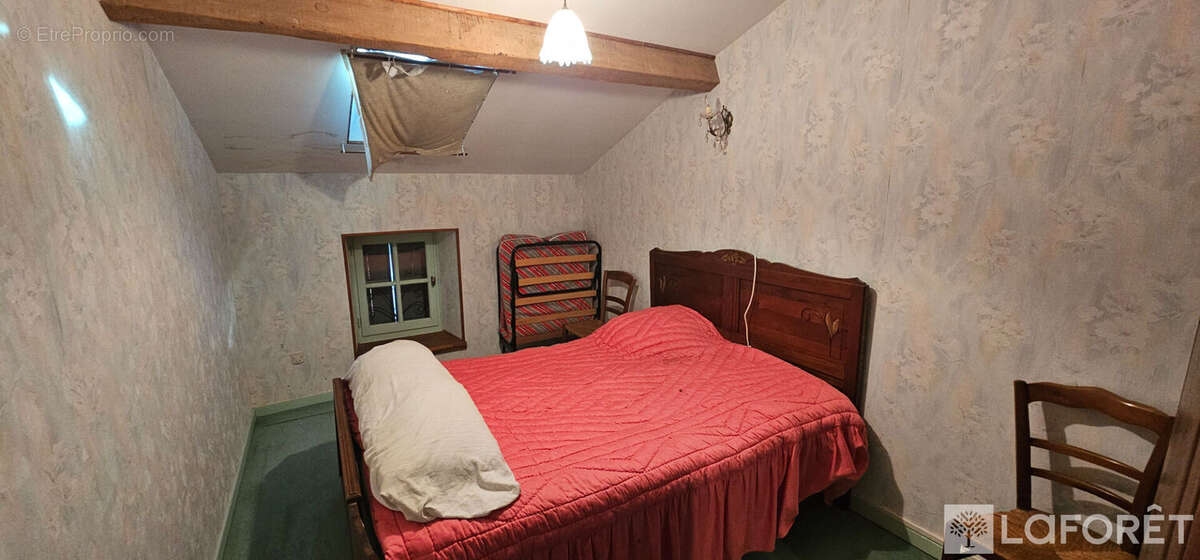 Maison à COURCOURY