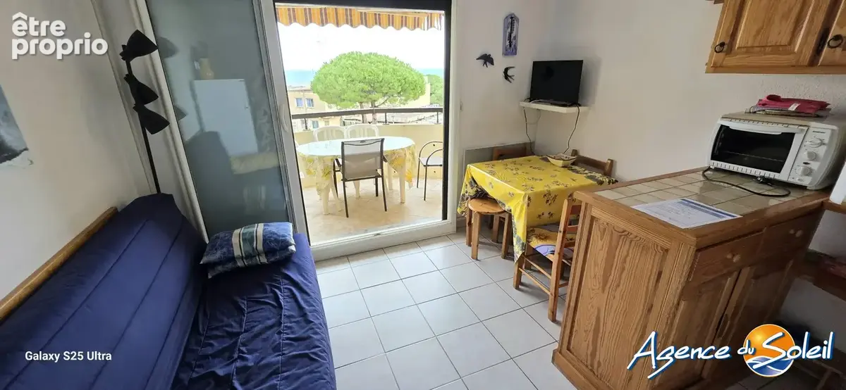 Appartement 2 pièces 24 m² à vendre à Fleury (11560) - photo 9