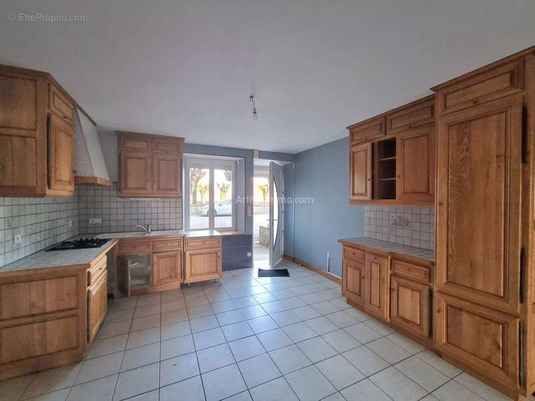 Maison à CHALVRAINES