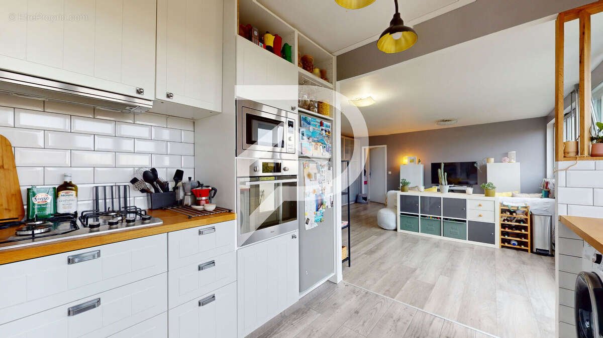 Appartement à LE PECQ