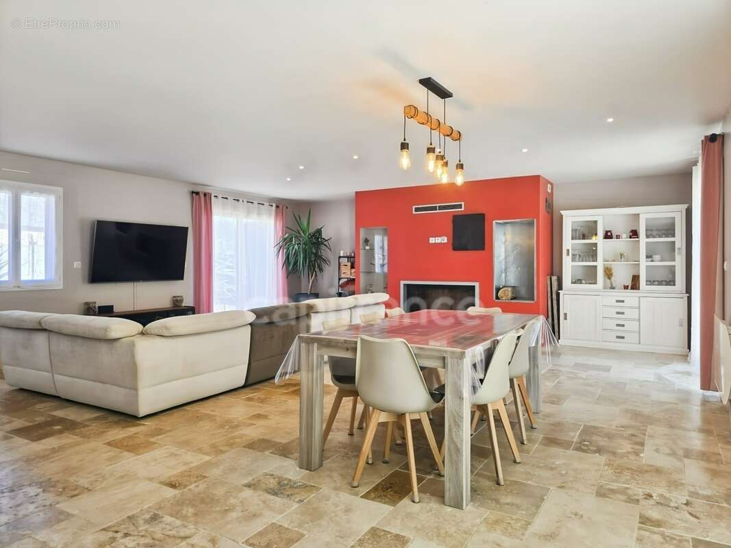 Pavillon contemporain de 151 m² avec 4 chambres dont une suite parentale à 10 min du Mans - photo 9