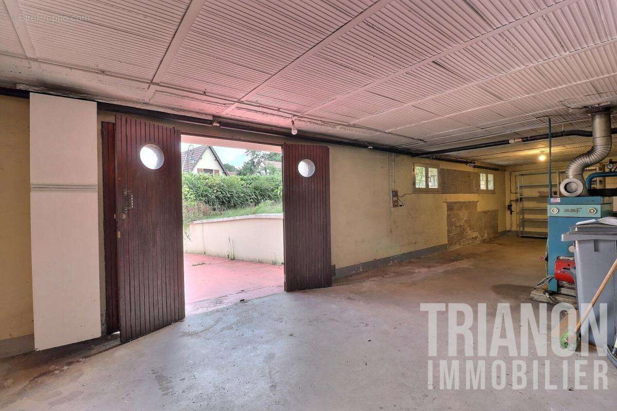 Maison à MAREIL-MARLY