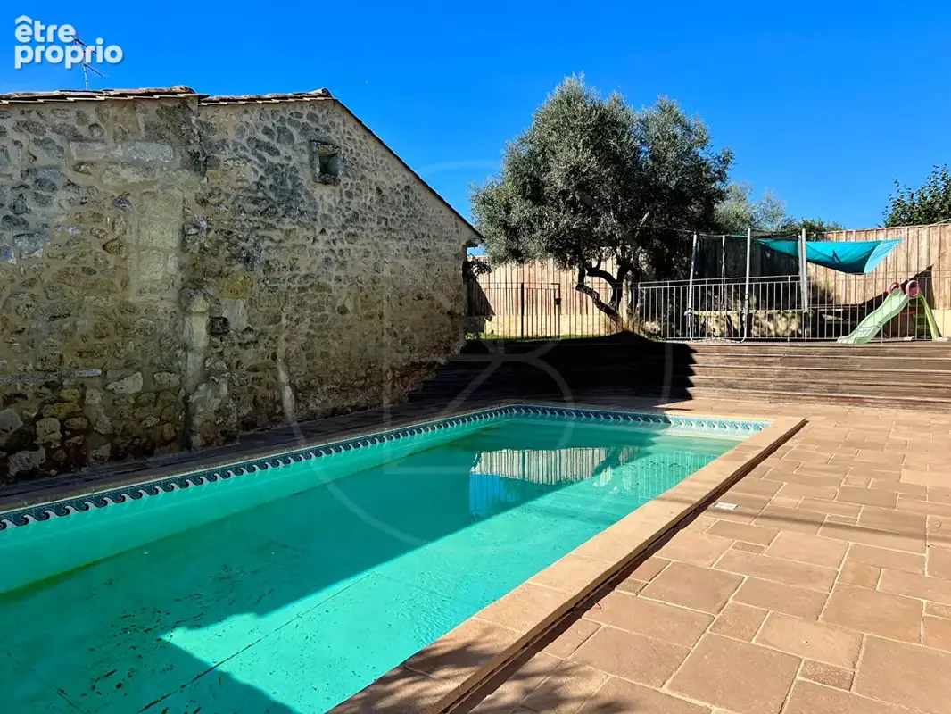 Jolie maison familiale à 15 minutes de Libourne - photo 3