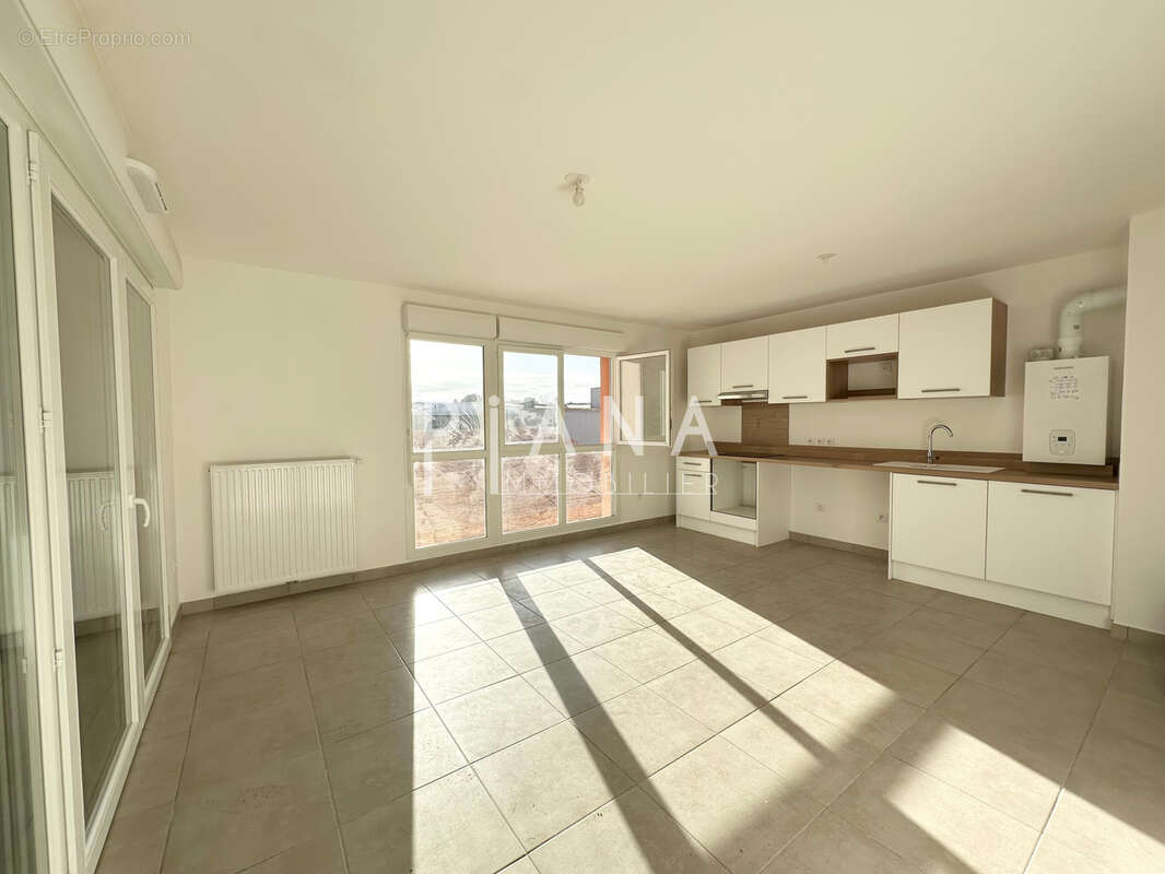 Appartement à ORANGE