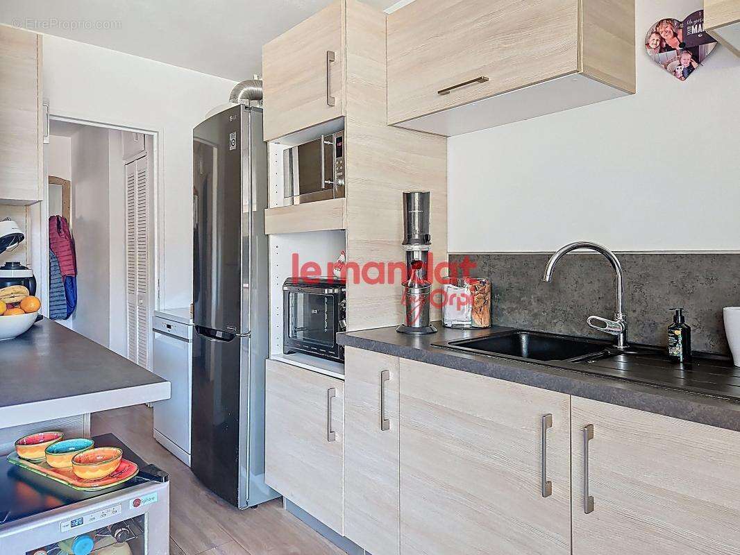 Appartement à LA SEYNE-SUR-MER